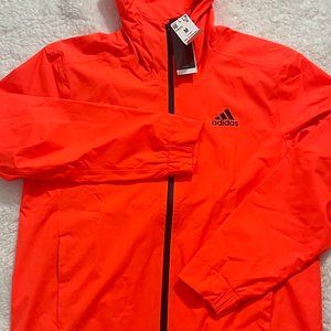 Adidas BSC 3-STRIPES RAIN.RDY JACKET